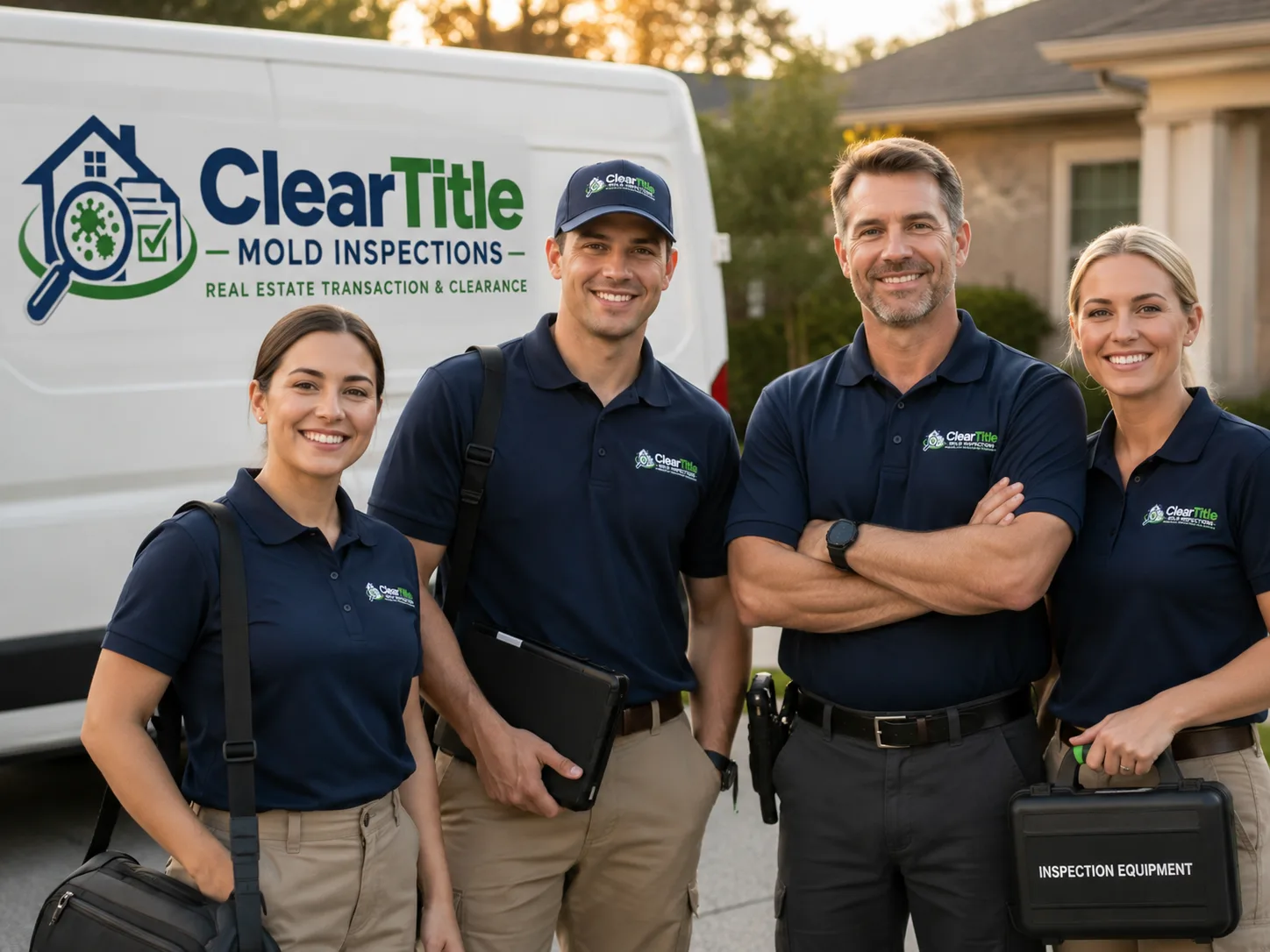Mold Inspection For Home Sale company in Goode, VA